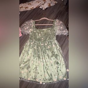 pretty dress
